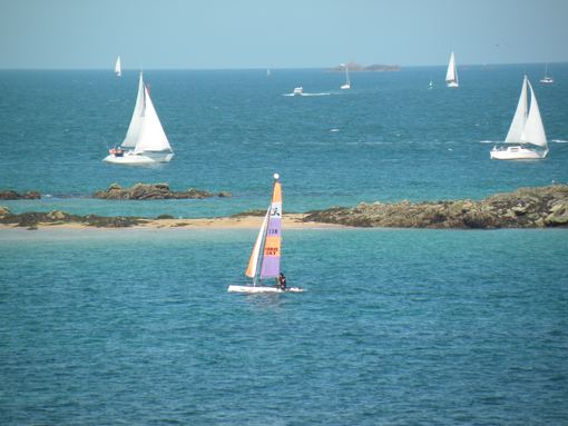  jolis petits voiliers
